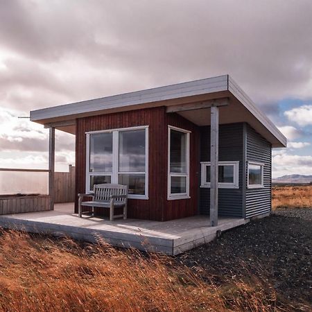 Blue View Cabin 7B With Private Hot Tub Selfoss Eksteriør bilde