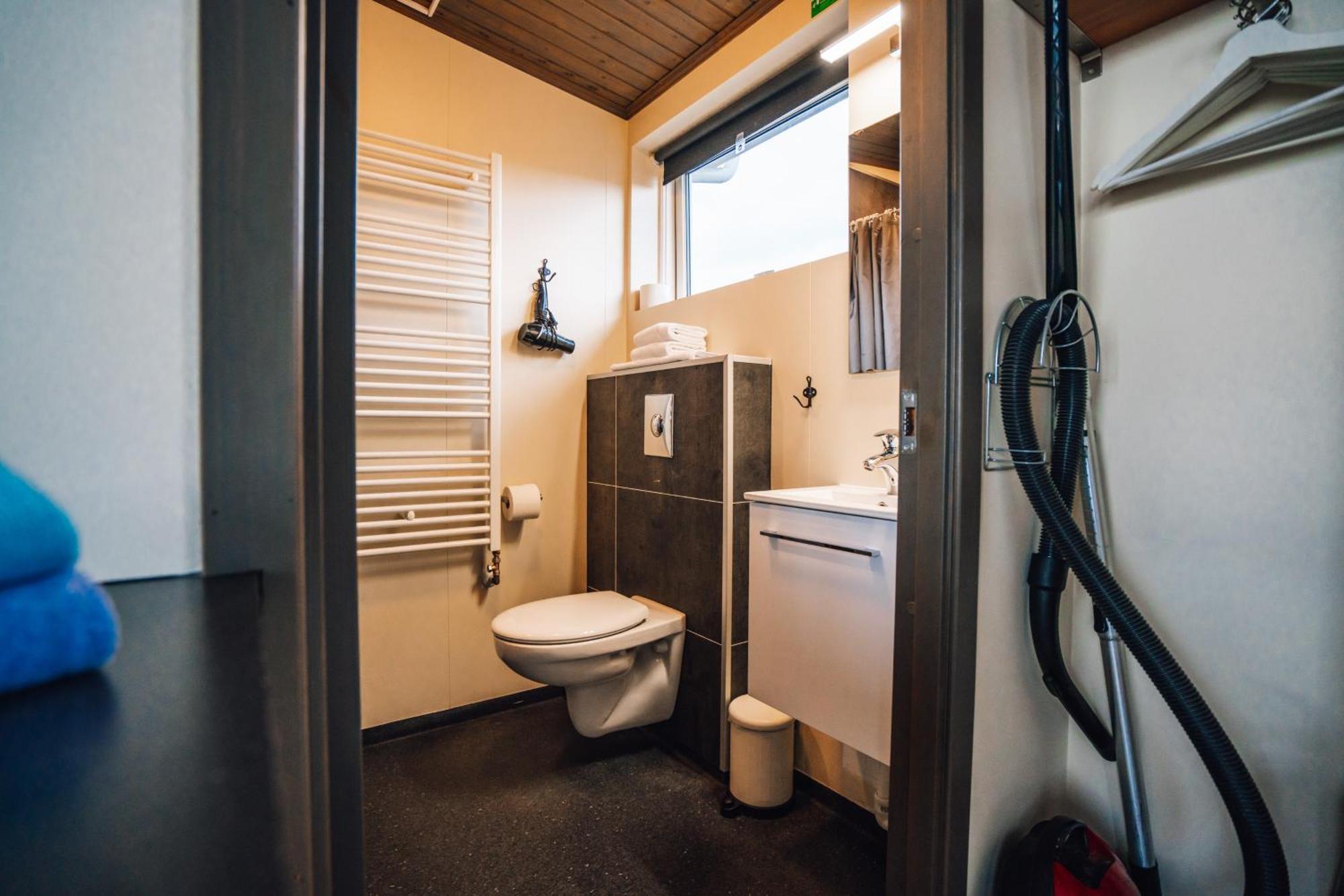 Blue View Cabin 7B With Private Hot Tub Selfoss Eksteriør bilde